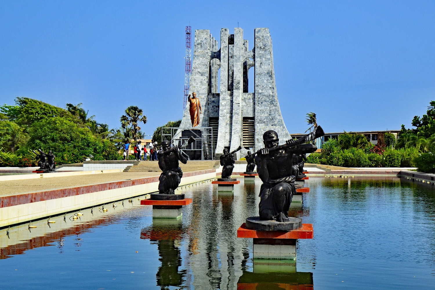 Kwame Nkrumah Memoria